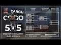 YARGU 5x5 CS:GO STUDENT TOURNAMENT | День #1 by QqDeus & skaras_tv