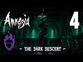 Životní rozhodnutí - Amnesia: The Dark Descent | #4 | 1.8.2021