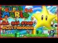 120-Star Playthrough - Super Mario 64 Live! Episode 3