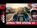 360 Grad Motovlog - Honda AfricaTwin CRF1100L Adventure Sports 2020 - Folge 3/4
