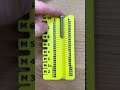 3D Printed Bolt Measuring Tool