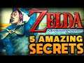 5 Amazing Secrets in Skyward Sword