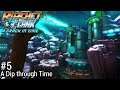A Dip Through Time - Planet Zanifar - Ratchet and Clank Future: A Crack In Time #5 (PS3, 2009)