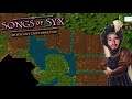 A ZONA RURAL E EXPLOSÃO NA PRODUÇÃO DE ALIMENTOS! 🏘 - Songs of Syx #6