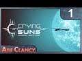 AbeClancy Plays: Crying Suns - 1 - The Shutdown