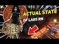 ACTUAL STATE OF LABS RN | Daily Path of Exile Highlights