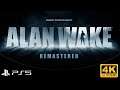Alan Wake Remastered [PS5] [4K] [60FPS]
