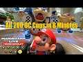 All 200cc Cup's in 8 Minutes - Mario Kart Live Home Circuit