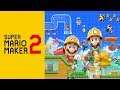 🔴Angezockt: Super Mario Maker 2