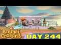 Animal Crossing: New Horizons Day 244