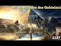 Assassin's Creed Origins   -  Os Métodos dos Gabiniani