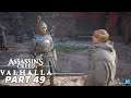 ASSASSIN'S CREED: VALHALLA Walkthrough Part 49 [ 1440p 60FPS ]