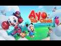 Ayo the Clown (Switch) First 21 Minutes on Nintendo Switch - First Look - Gameplay ITA