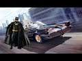Batman Arkham Knight 1966 Batmobile Free Roam with 1989 Batman