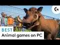 Best animal games on PC