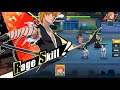 Bleach Immortal Soul - Dangai Ichigo/Mugetsu Attack And Skill Animation