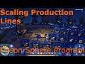 Building Scalable and Efficient Production Lines - Dyson Sphere Program