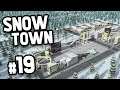 BUILDING THE FOREST INDUSTRY - Cities Skylines SnowTown #19