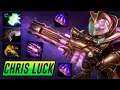 Chris Luck Sniper - Dota 2 Pro Gameplay [Watch & Learn]