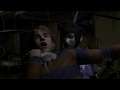 CLOCK TOWER 3 (PS2) -PART4- The Crazy Scissor Twins & The Clock Tower