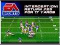 College Football USA '97 (video 4,937) (Sega Megadrive / Genesis)