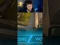CONTROLLER PLAYER tries MOUSE and KEYBOARD | COD Warzone #shorts