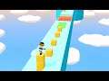 CUBE SURFER ππ«- All Levels Gameplay Android, iOS v.4
