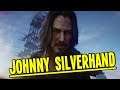 CYBERPUNK 2077 - Quem é o personagem do Keanu Reeves? Conheça o Johnny Silverhand!