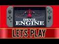 Devil Engine   1st Impressions   Nintendo Switch