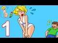 Draw Story: Love the Girl - Gameplay Walkthrough Part 1 Levels 1-70 (Android, iOS)