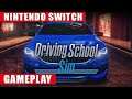 Driving School Sim Nintendo Switch Gameplay