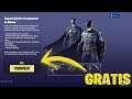 EL NUEVO BUG PARA CONSEGUIR PACK de BATMAN GRATIS y las NUEVAS RECOMPENSAS De "Batman x Fortnite"!