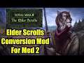 Elder Scrolls Total War?! - Conversion Mod Brings The Elder Scrolls To Total War