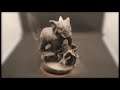 Elephant Style Backflow Incense Burner With Relaxing Music On The Background!!