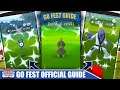 FINAL COUNTDOWN! *GO FEST 2021* TOP TIP GUIDE - CRAZIEST EVENT OF THE YEAR! | Pokémon GO|