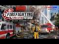 Firefighting Simulator (1) WALKA Z OGNIEM 🚒 PIERWSZE STARCIE