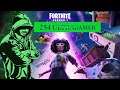 Fortnite duos battle royale with Eu Soopahman on party chat @ briddx's game cafe Kenya