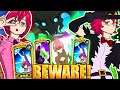 GLOBAL YOUR WORSE NIGHTMARE IS HERE! THE TRIPLE GOWTHER TEAM! | Seven Deadly Sins: Grand Cross