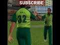 Hassan Ali bowled Aaron Finch | Amazing Ball by Hassan Ali | RC 20 | Hussain Plays #Shorts