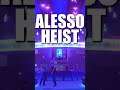 How to ALESSO HEIST stealth in 60 seconds (Payday 2)