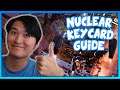 How to get NUCLEAR KEYCARDS in FALLOUT 76 | Nuclear Key Card Farming Guide