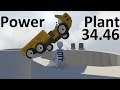 Human: Fall Flat - Power Plant speedrun - 34.46