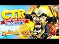 LE ROI DES CHATS VS Ripper Roo ! - Crash Team Racing #2
