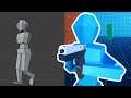 Learning 3D Modeling For My Game In Two Weeks (Couch Combat Devlog #2)