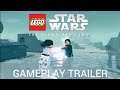 Lego Star Wars The Skywalker Saga official gameplay trailer. Coming Spring 2021.