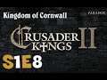 Let's Play Crusader Kings 2 [S1E8] Measles In Cornwall