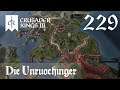 Let's Play Crusader Kings 3: Die Unruochinger #229 | Übermächtige Vasallen [deutsch]