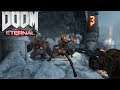 Let's Play Doom Eternal [Part 3] - The Shores of Hell Have Frozen Over