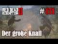 Let's Play Red Dead Redemption 2 #171: Der große Knall [Story] (Slow-, Long- & Roleplay)