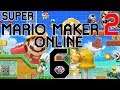 Lets Play Super Mario Maker 2 Online - Part 6 - Level von St_Elva & Katsuhira